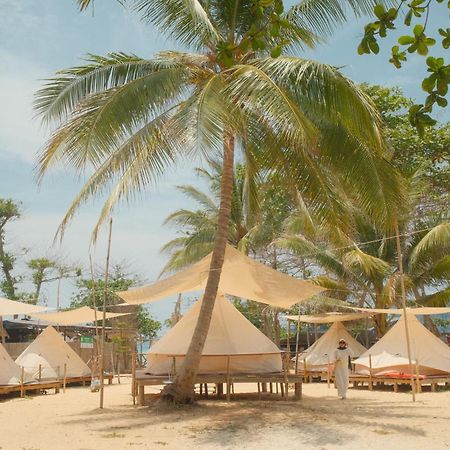 Long Beach Camp Pulau Perhentian Kecil Екстер'єр фото