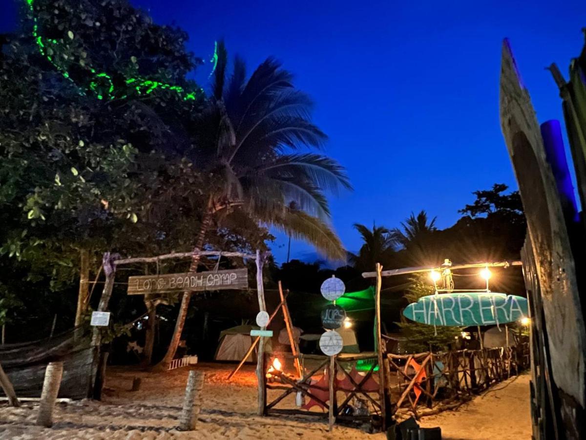 Long Beach Camp Pulau Perhentian Kecil Екстер'єр фото