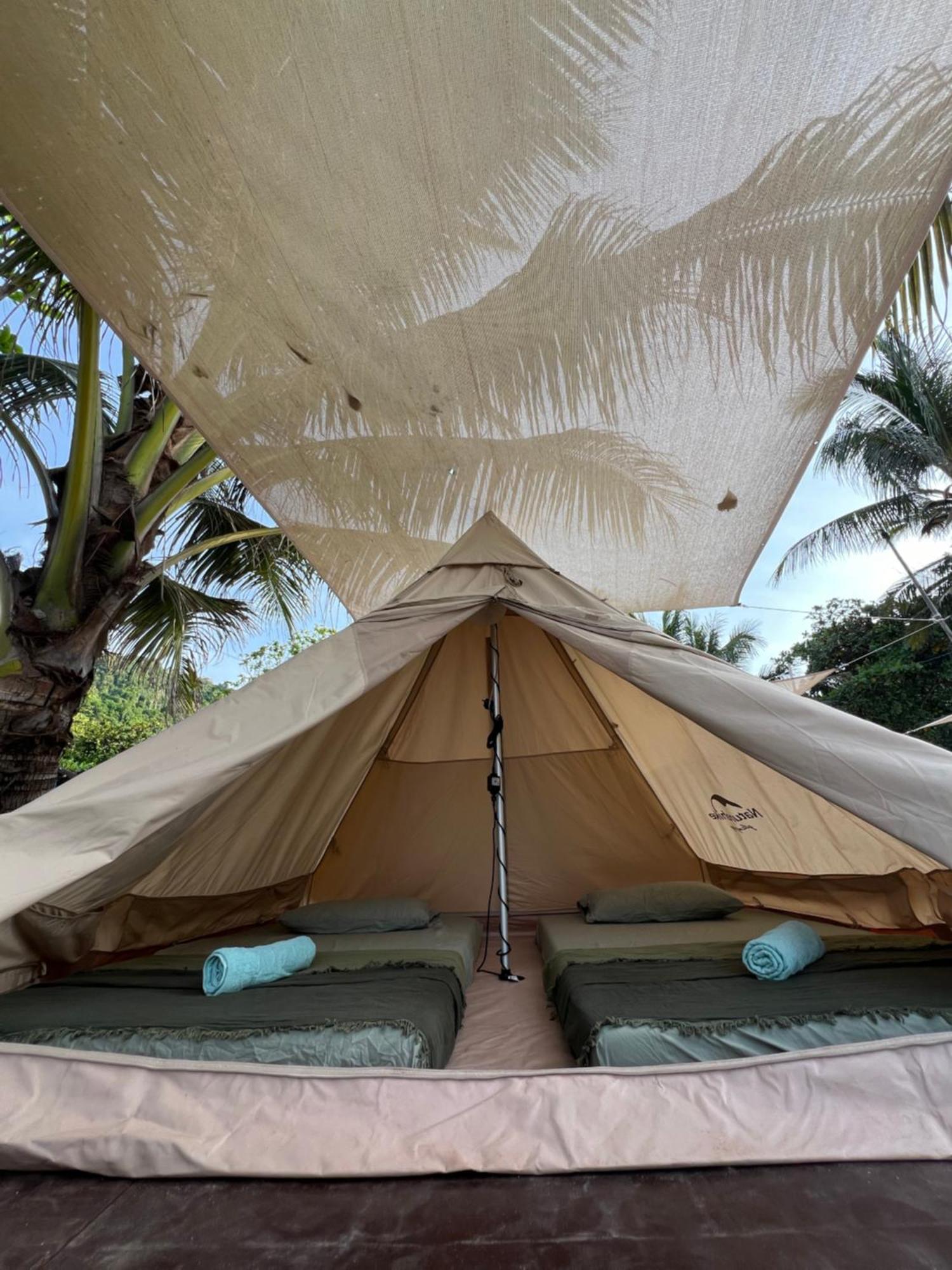 Long Beach Camp Pulau Perhentian Kecil Екстер'єр фото
