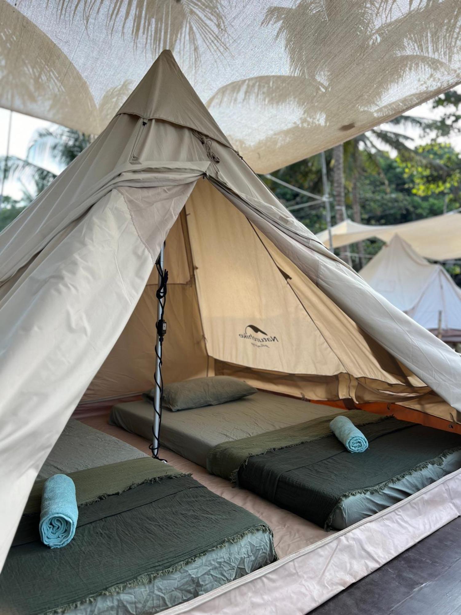 Long Beach Camp Pulau Perhentian Kecil Екстер'єр фото